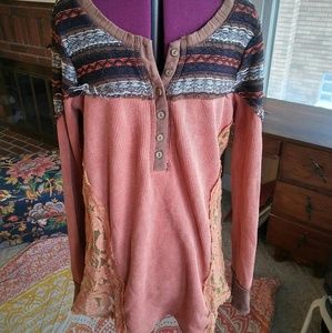 Gimmicks Long Sleeve